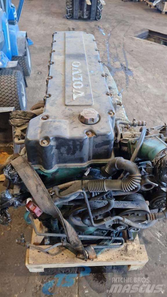 Volvo engine D12C380 Motory