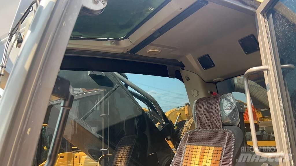 Volvo EC 480 Pásové rýpadlá