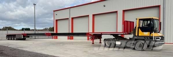 Broshuis 4A0U-58 / 3 Ďalšie prívesy