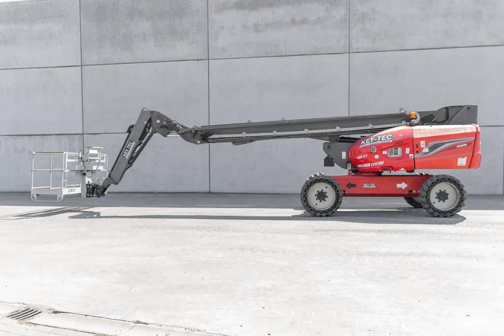 Manitou 280 TJ Kĺbové plošiny
