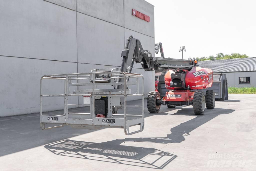 Manitou 280 TJ Kĺbové plošiny
