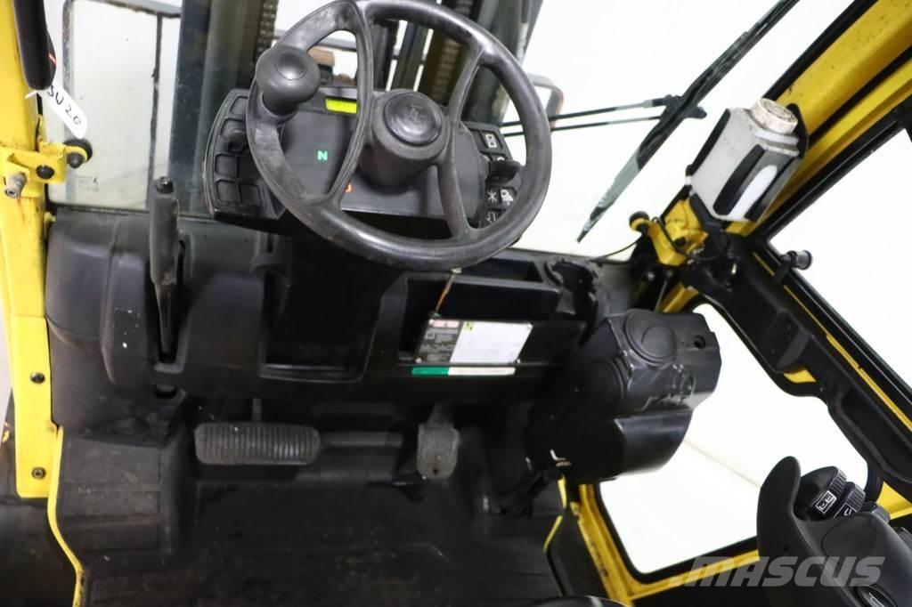 Hyster H2.5FT LPG vozíky