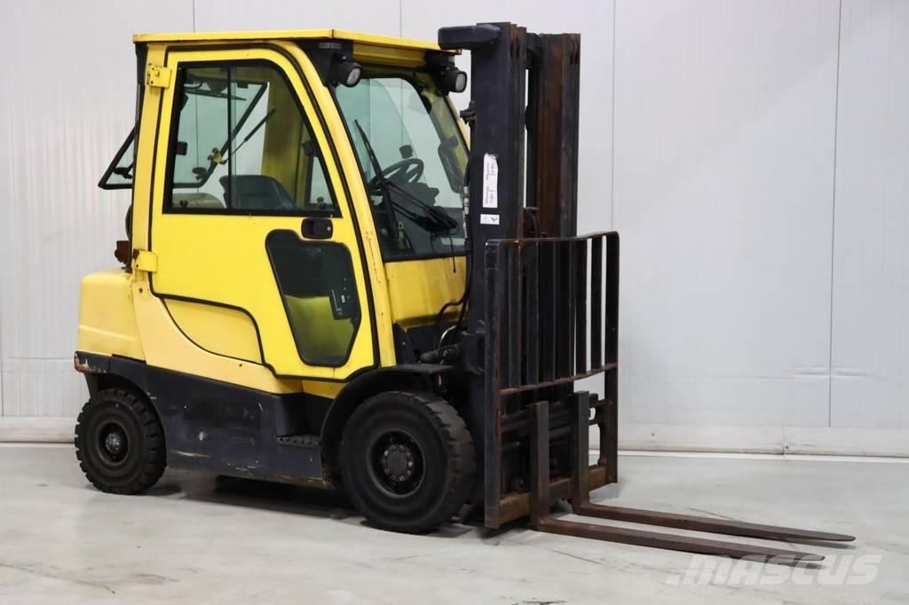 Hyster H2.5FT LPG vozíky