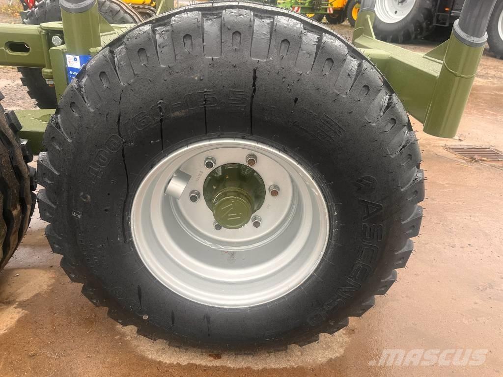 Farma T9 DS Lesnícke prívesy