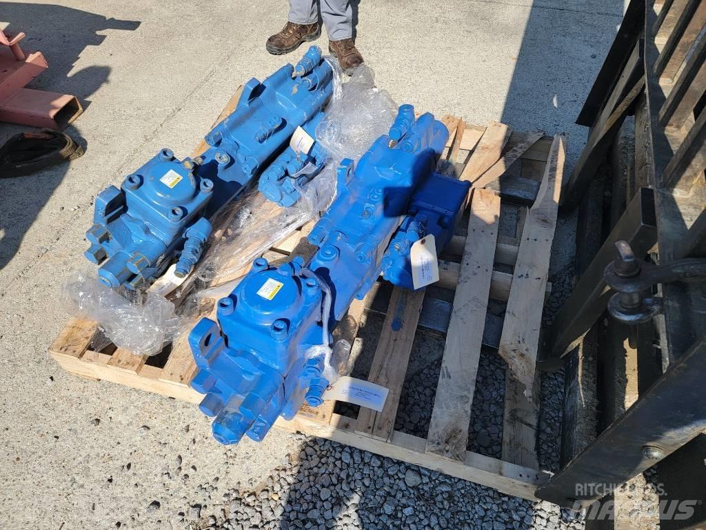 Furukawa HCR 1200 ED Povrchové vrtné súpravy