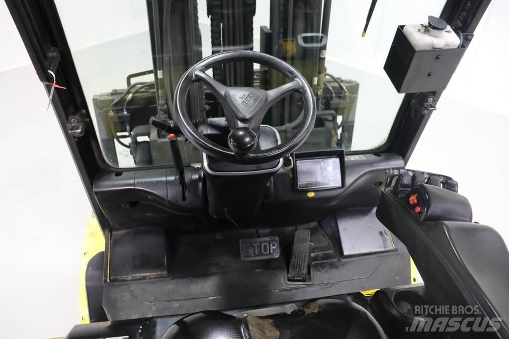 Hyundai 45B-9 Akumulátorové vozíky