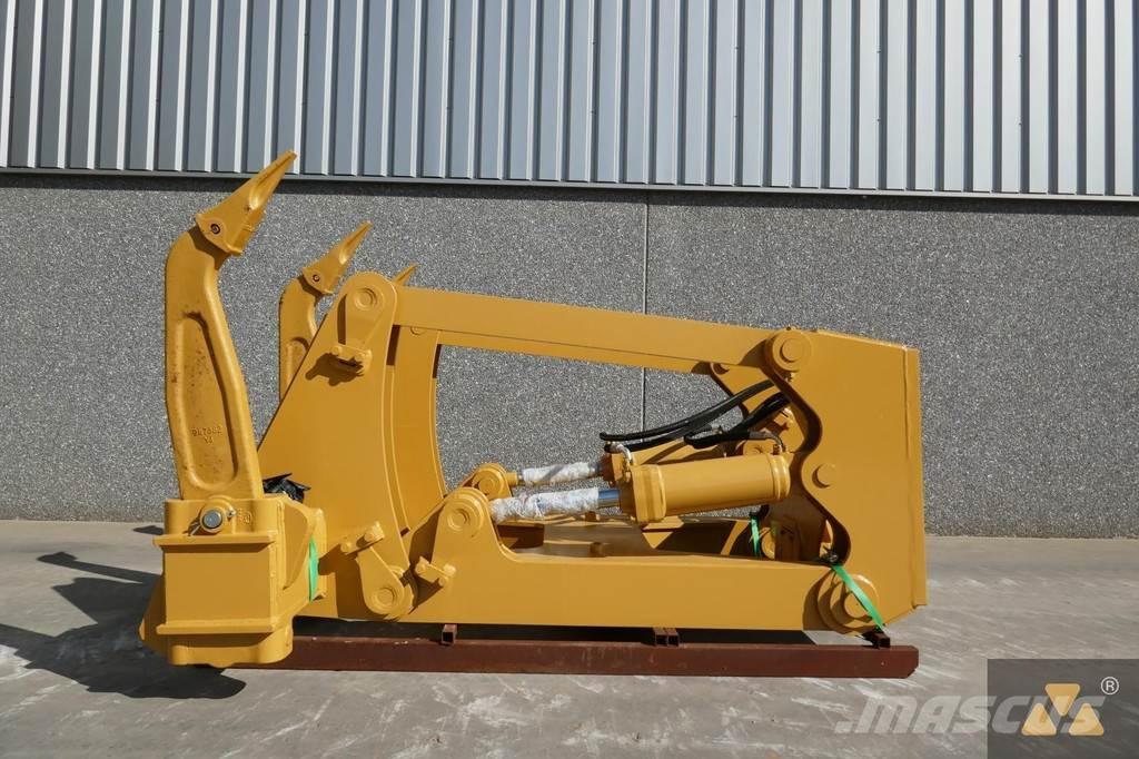 CAT D7R Ripper Ďalšie komponenty