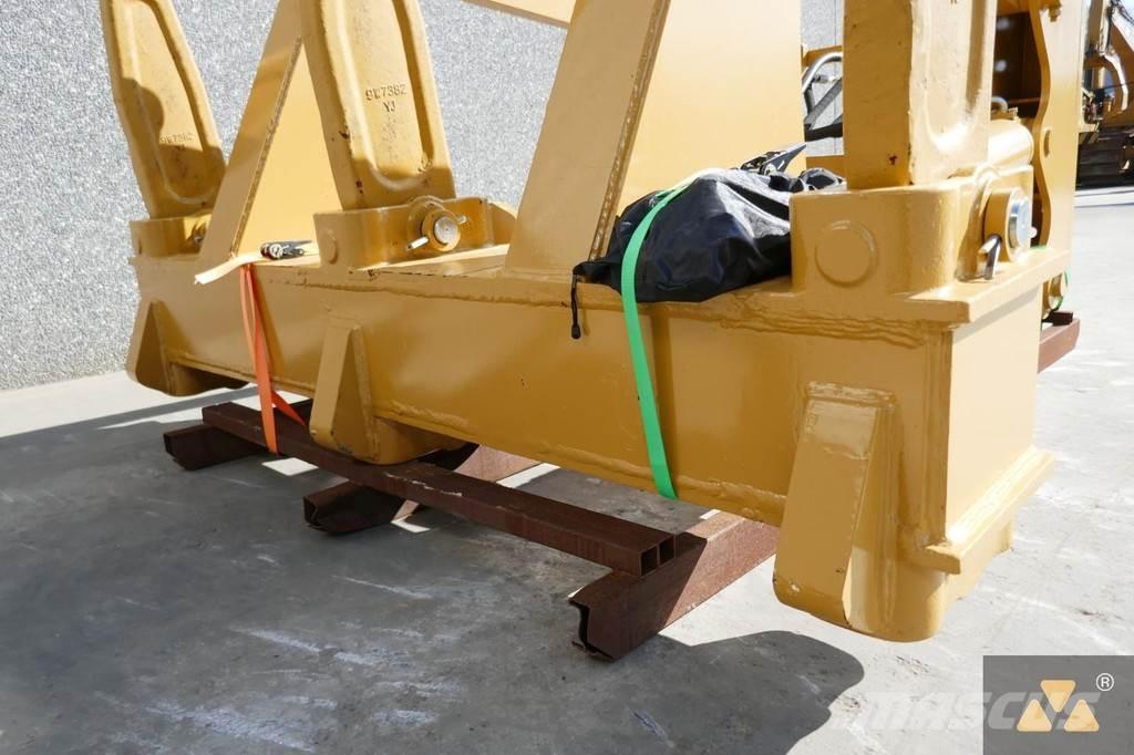 CAT D7R Ripper Ďalšie komponenty