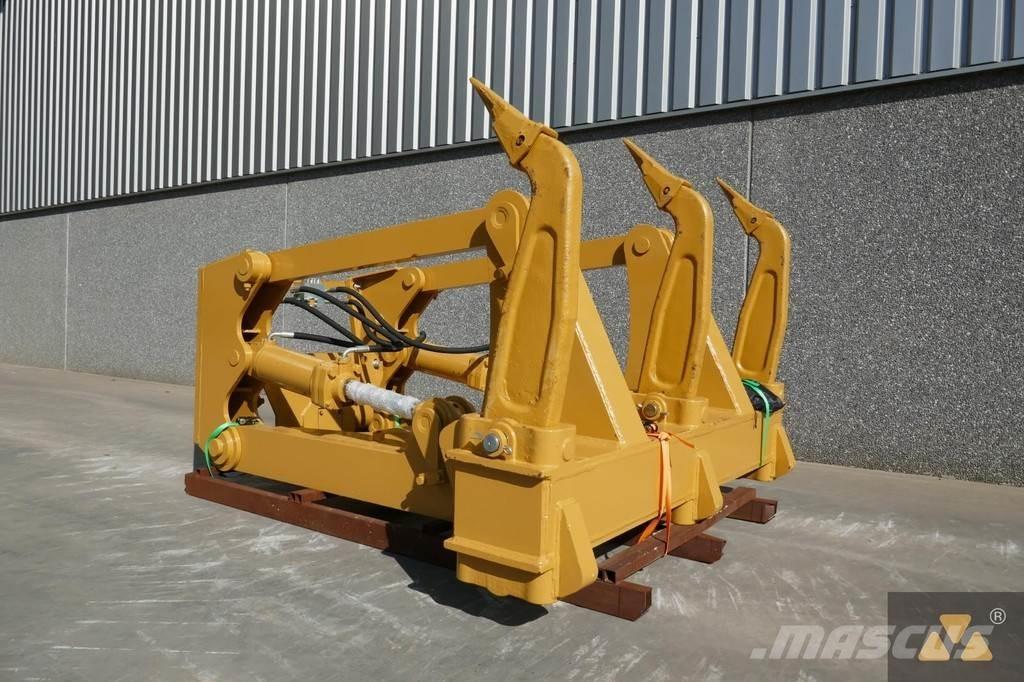 CAT D7R Ripper Ďalšie komponenty