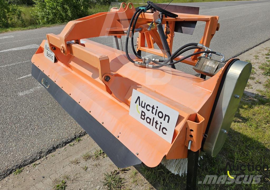 FMG AH240 Zametacie kefy