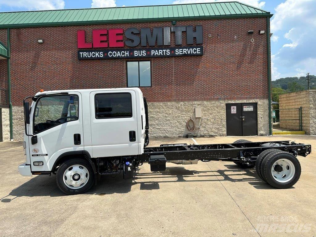 Isuzu NRR Nákladné vozidlá bez nadstavby