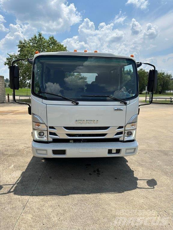 Isuzu NRR Nákladné vozidlá bez nadstavby