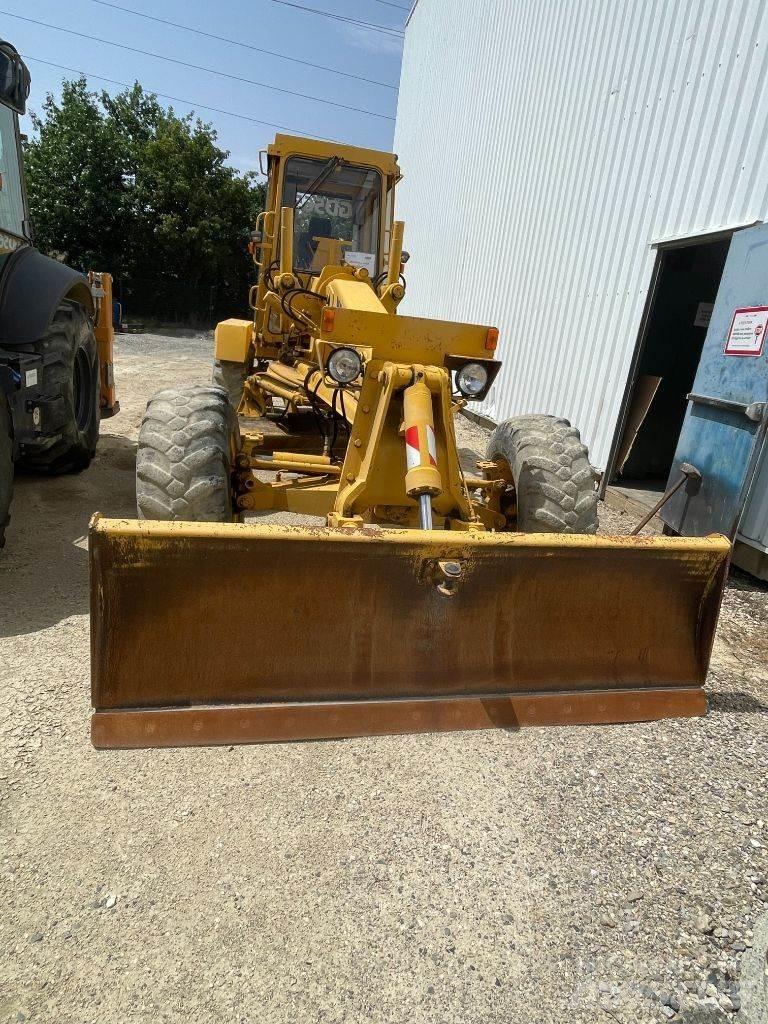 Faun-Frisch F105 Grejdery