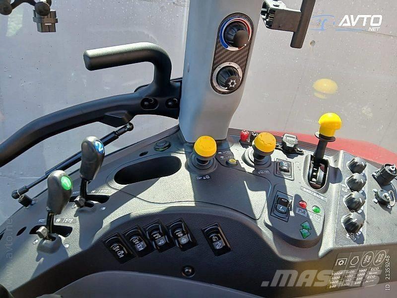 Steyr 4120 Multi Traktory