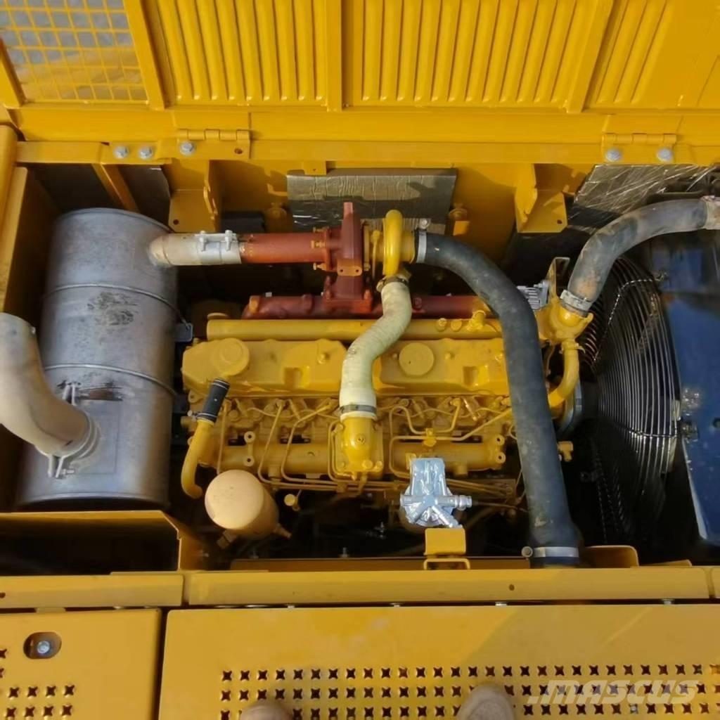 CAT 320 C L Pásové rýpadlá