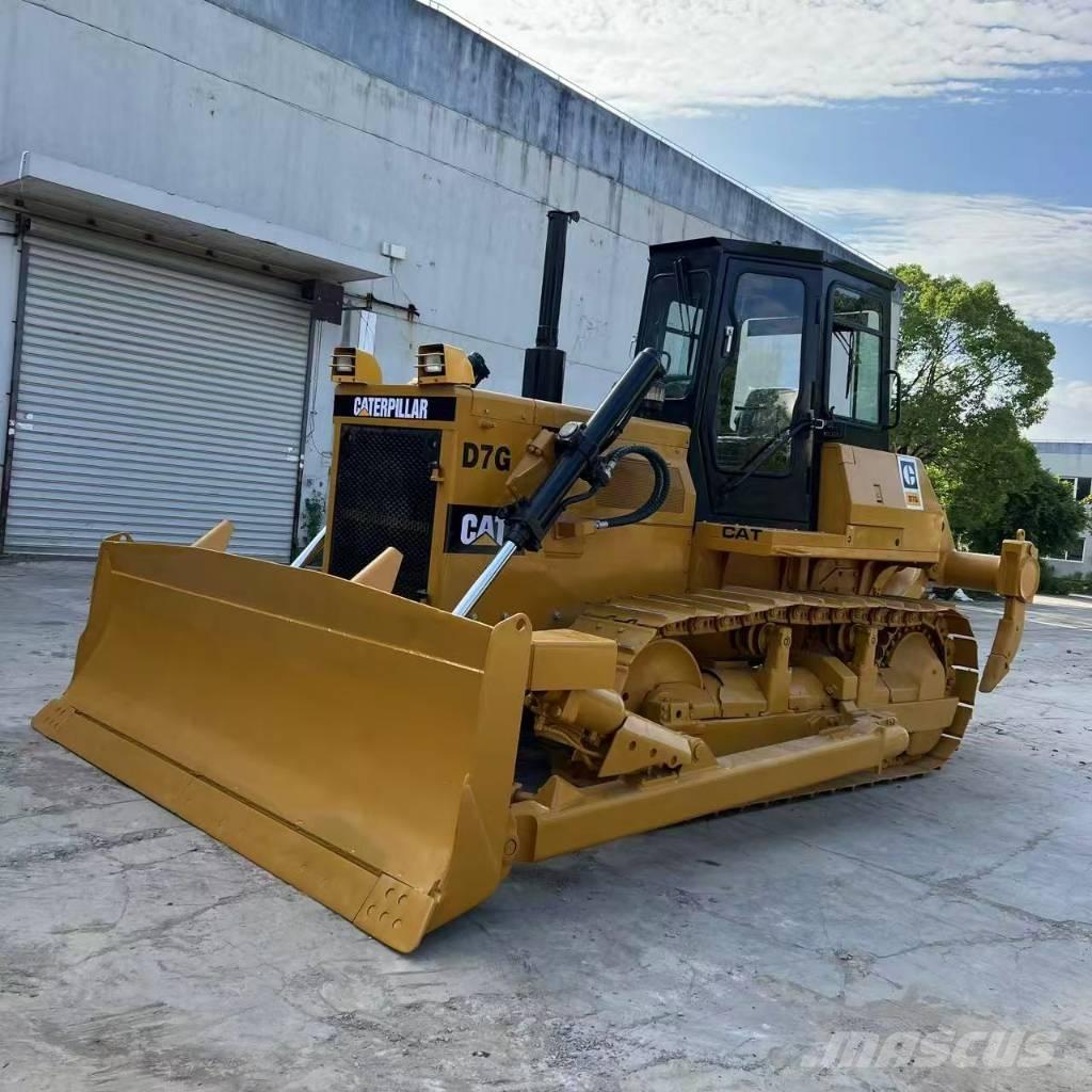CAT D 7 G Grejdery