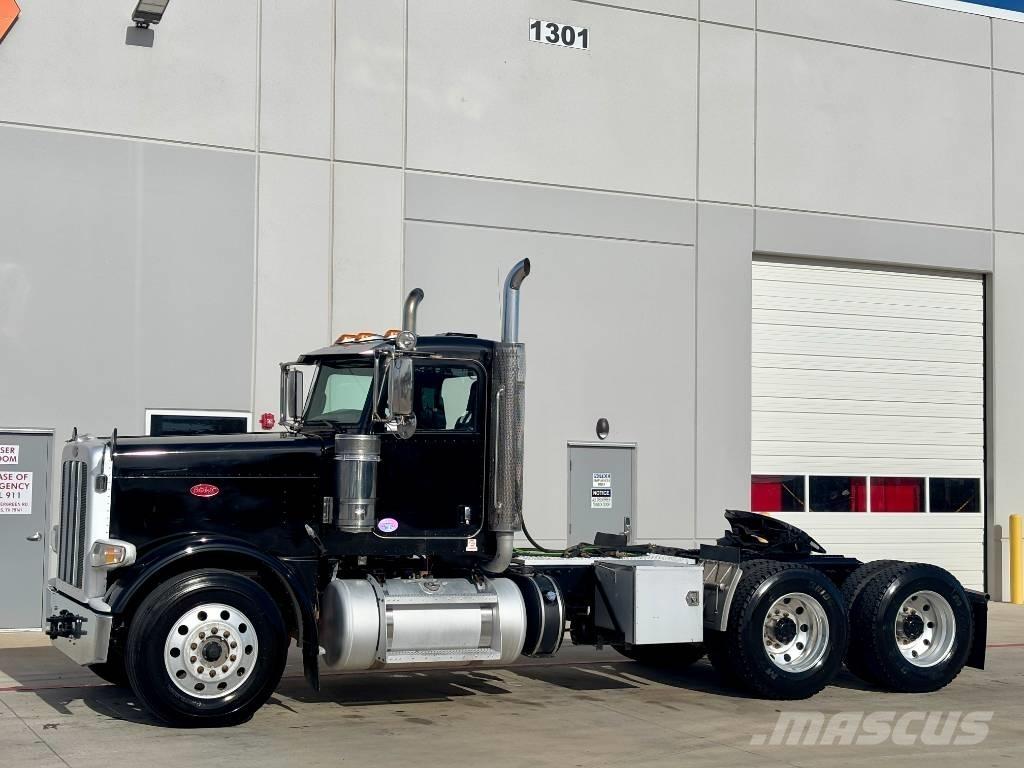 Peterbilt 389 Ťahače