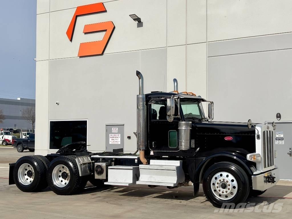 Peterbilt 389 Ťahače