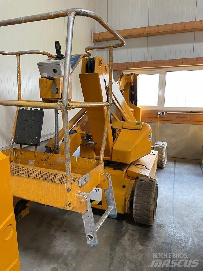UpRight AB38N / defect Kĺbové plošiny
