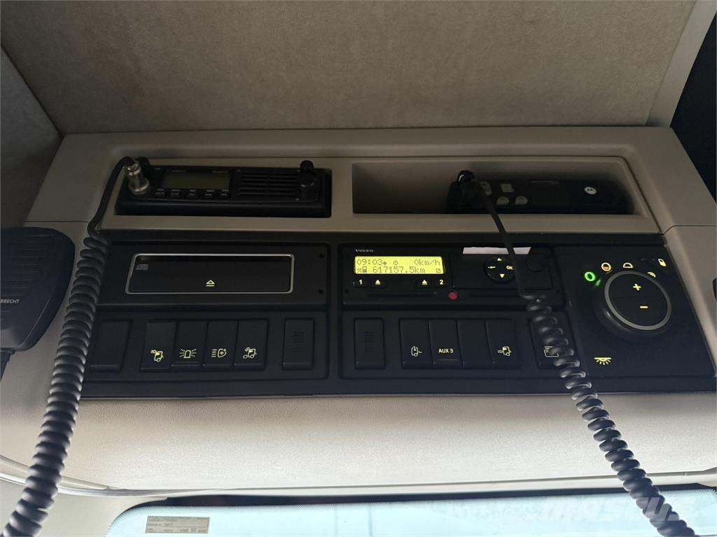 Volvo FH16-540 Komunálne / Multi-úžitkové vozidlá