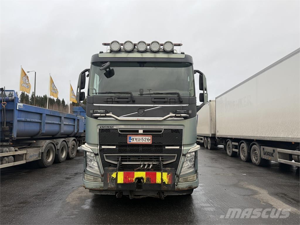 Volvo FH16-540 Komunálne / Multi-úžitkové vozidlá