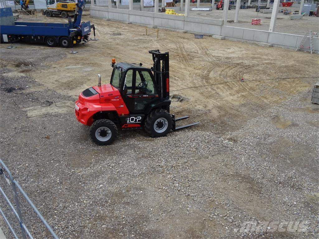Manitou M30.4 Dieselové vozíky