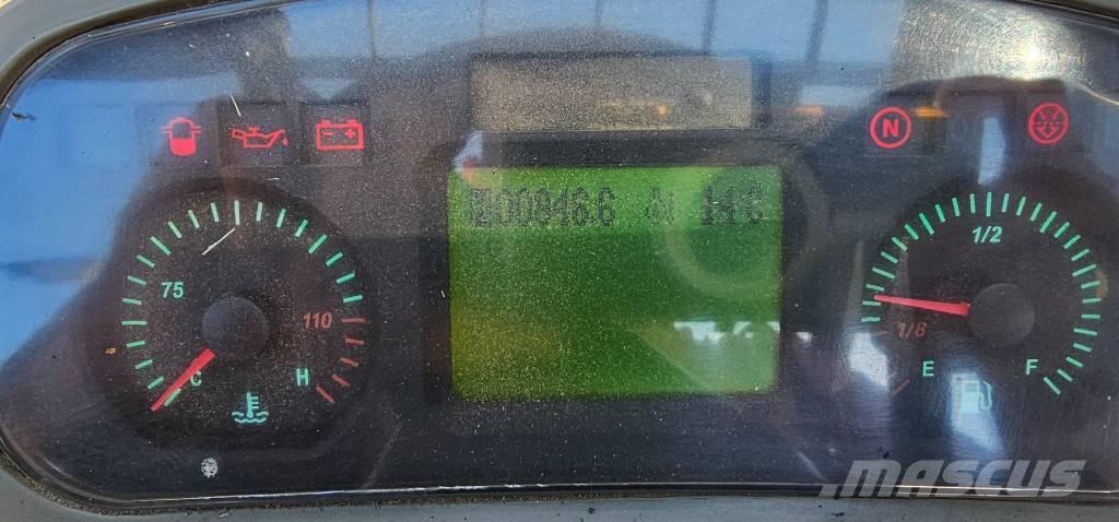 Feeler FD35 Dieselové vozíky