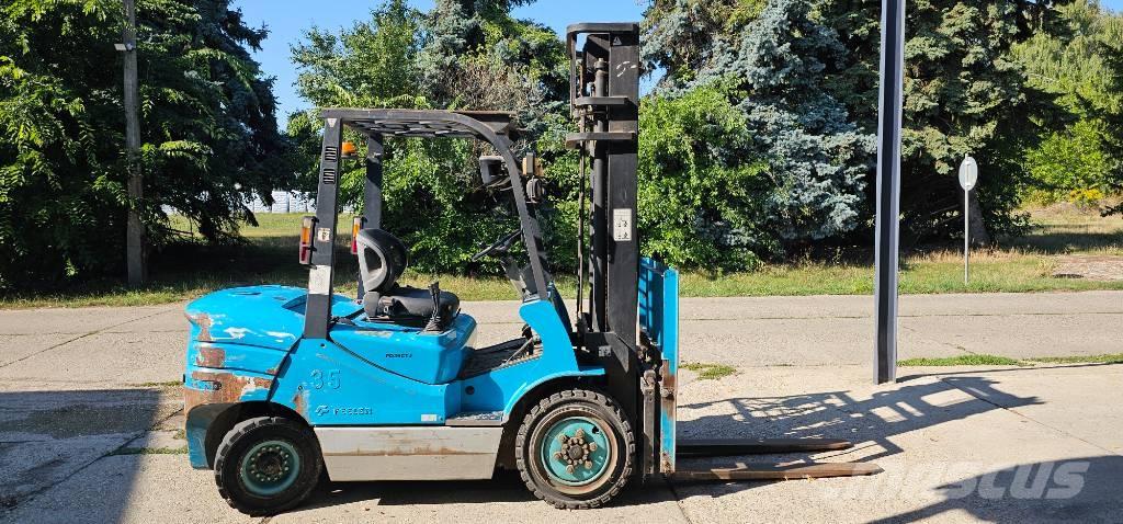 Feeler FD35 Dieselové vozíky