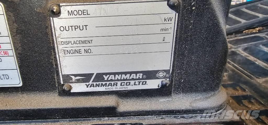 Feeler FD35 Dieselové vozíky