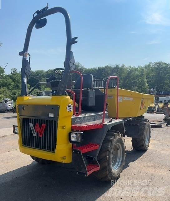 Wacker Neuson DV 60 Stavebné sklápače