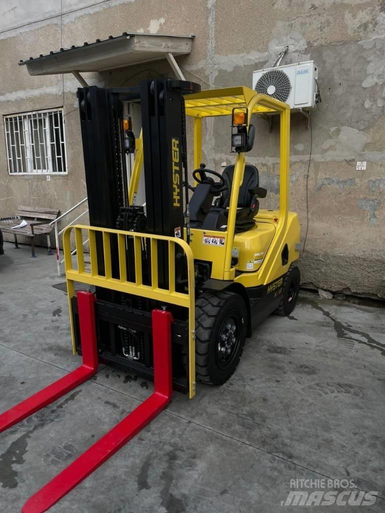 Hyster H3.0UT Dieselové vozíky