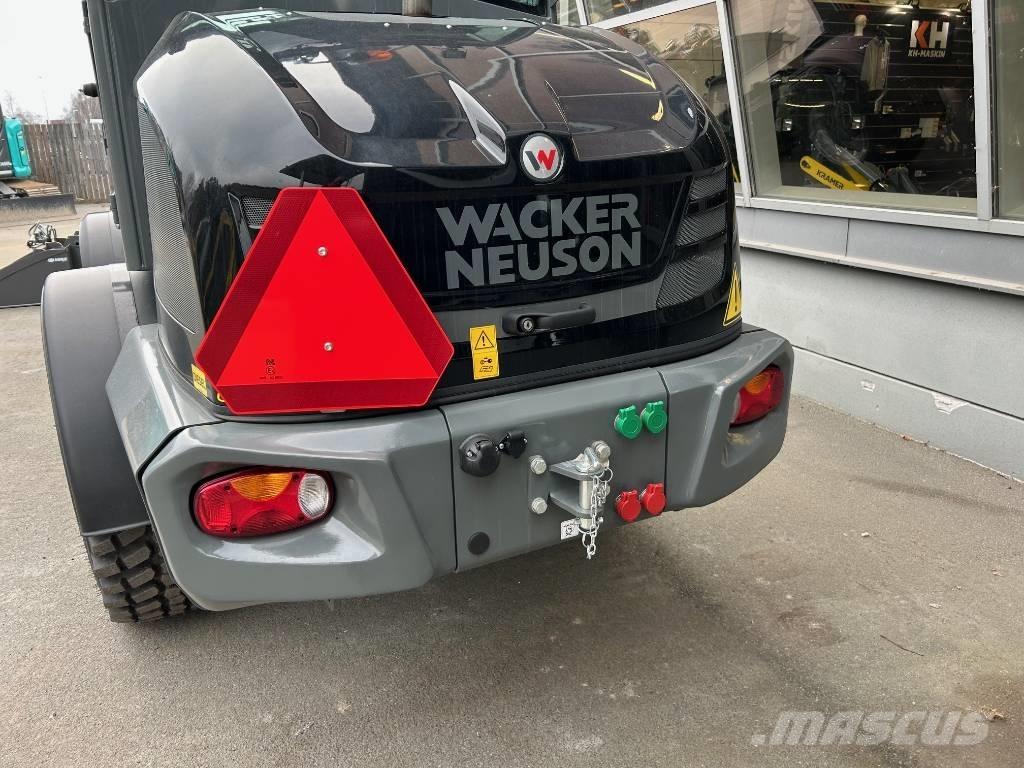 Wacker Neuson WL 52 Kolesové nakladače