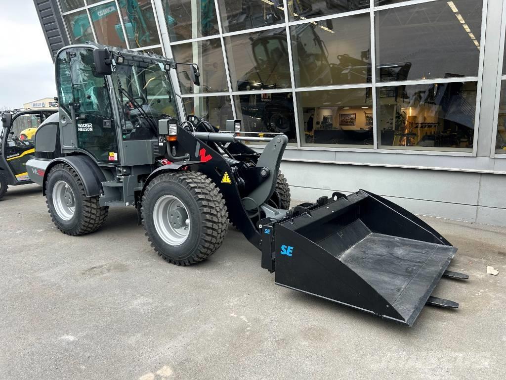Wacker Neuson WL 52 Kolesové nakladače