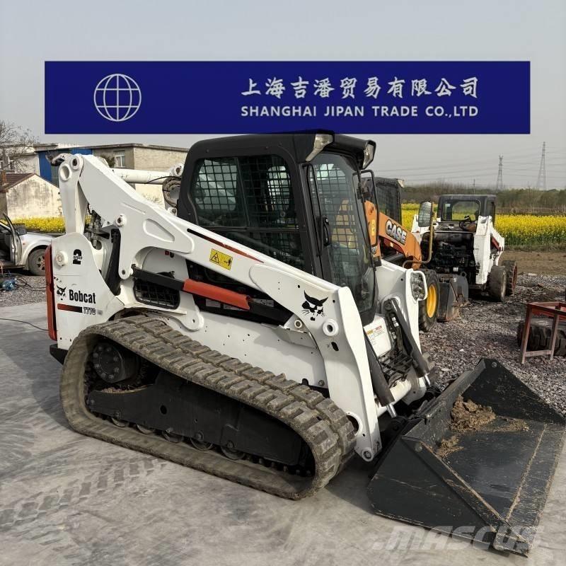 Bobcat T 770 Šmykom riadené nakladače