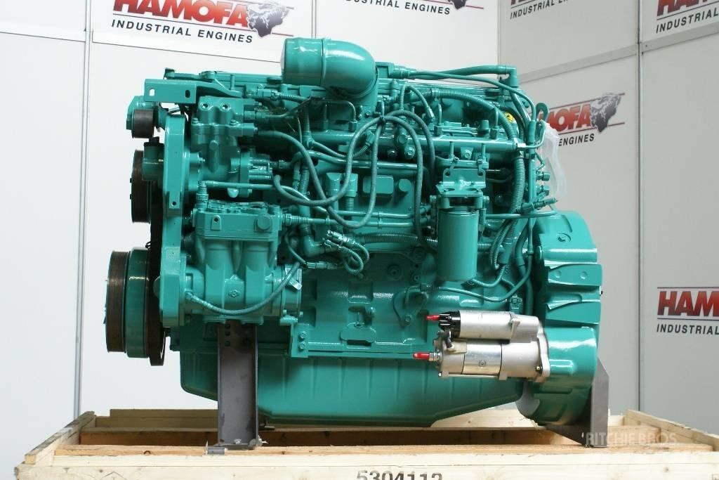 Cummins QSL 9 Motory