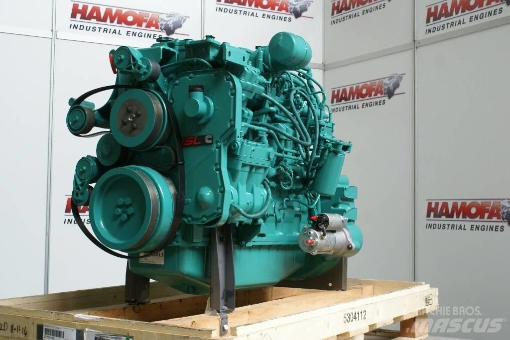 Cummins QSL 9 Motory