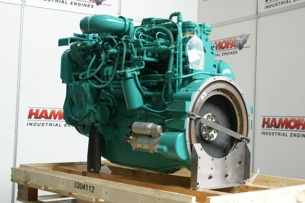 Cummins QSL 9 Motory