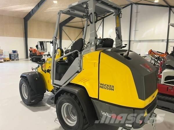 Wacker Neuson WL 28 Kolesové nakladače