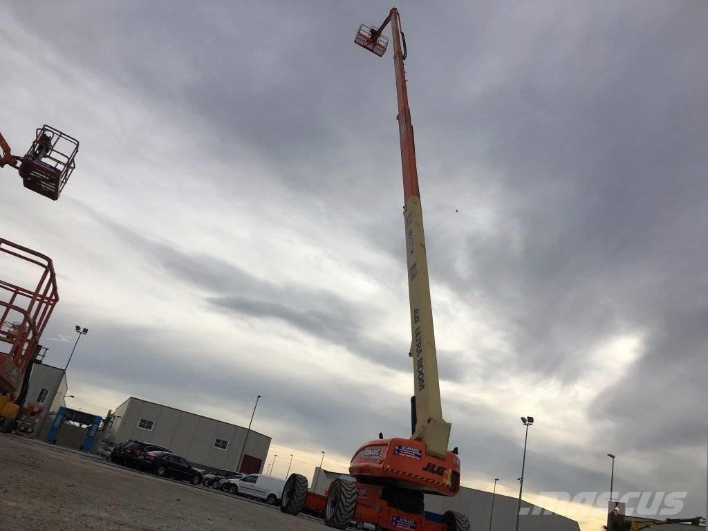JLG 1350 SJP Kĺbové plošiny