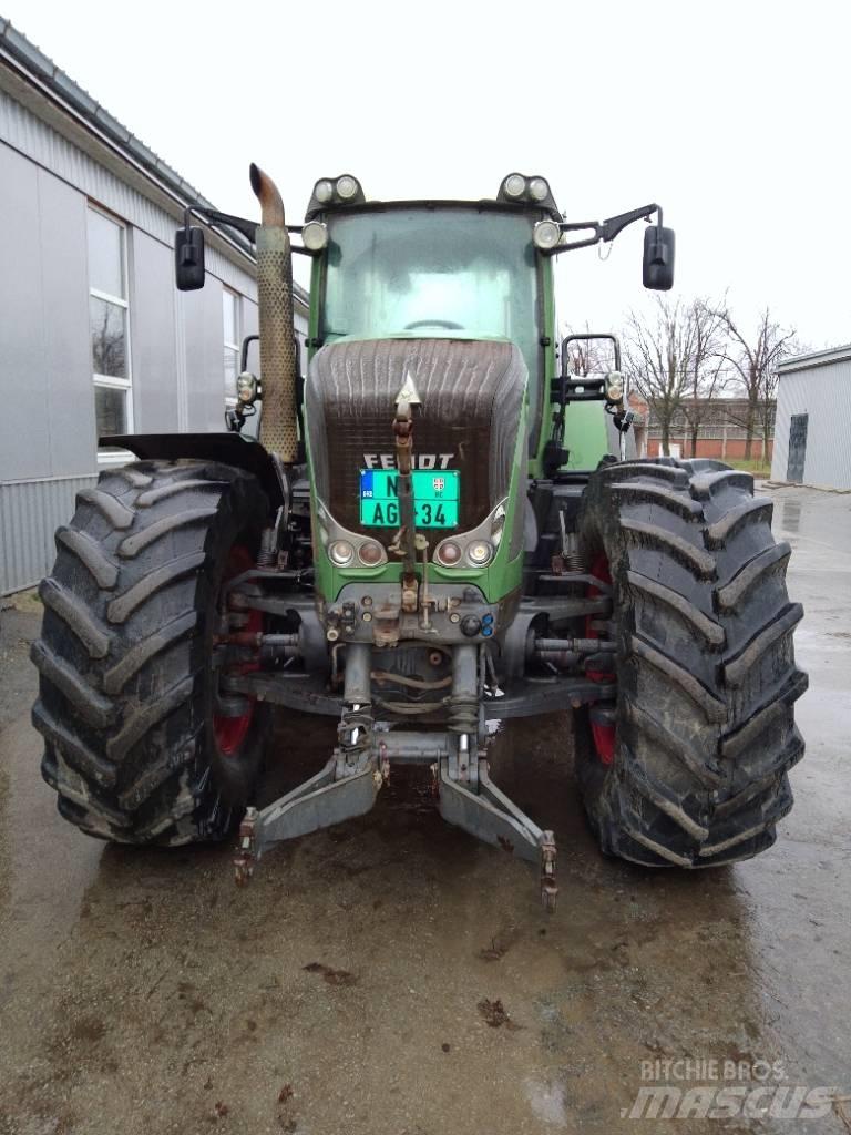 Fendt 936 Traktory