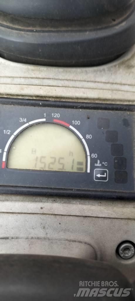 Wacker Neuson EZ 17 Mini rýpadlá < 7t