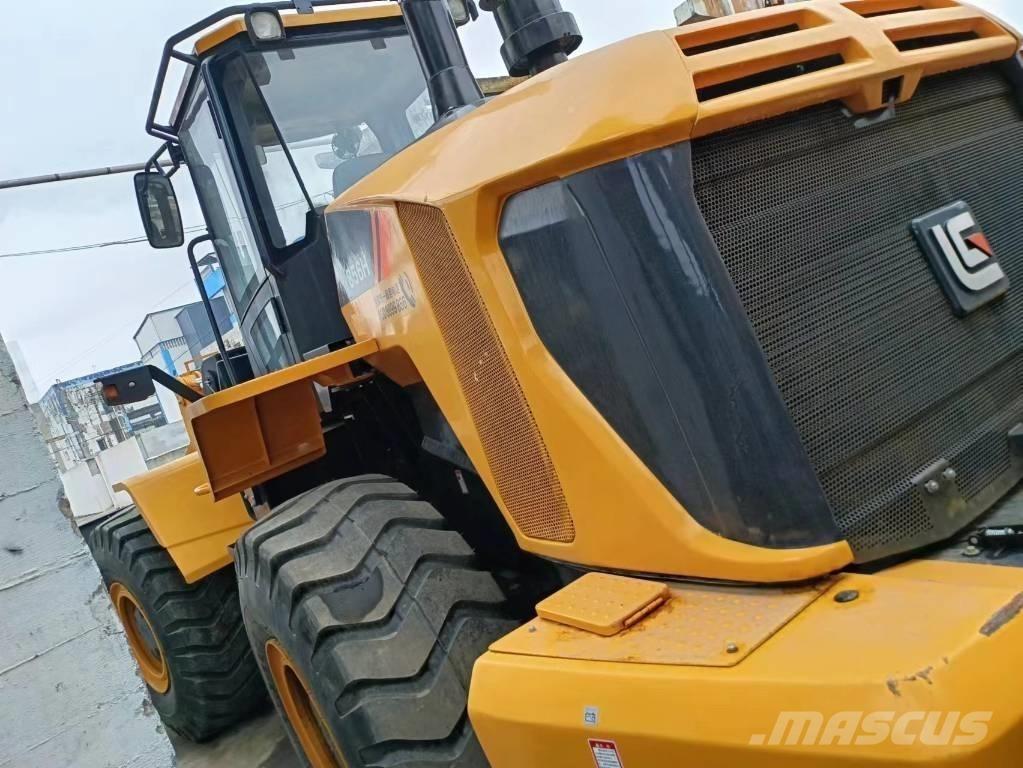 Lonking 856 Kolesové nakladače