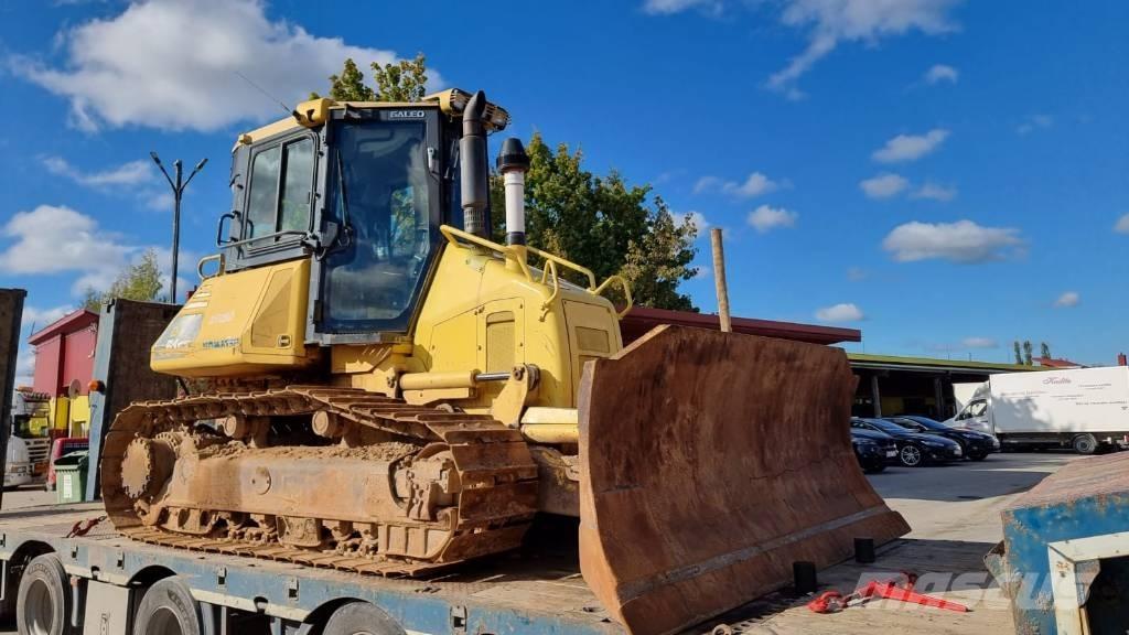 Komatsu D 51 EX-22 Pásové dozéry