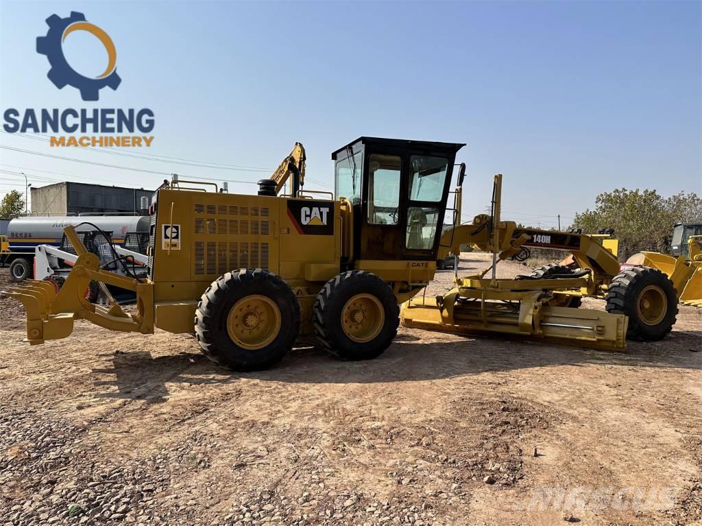 CAT 140 H Grejdery