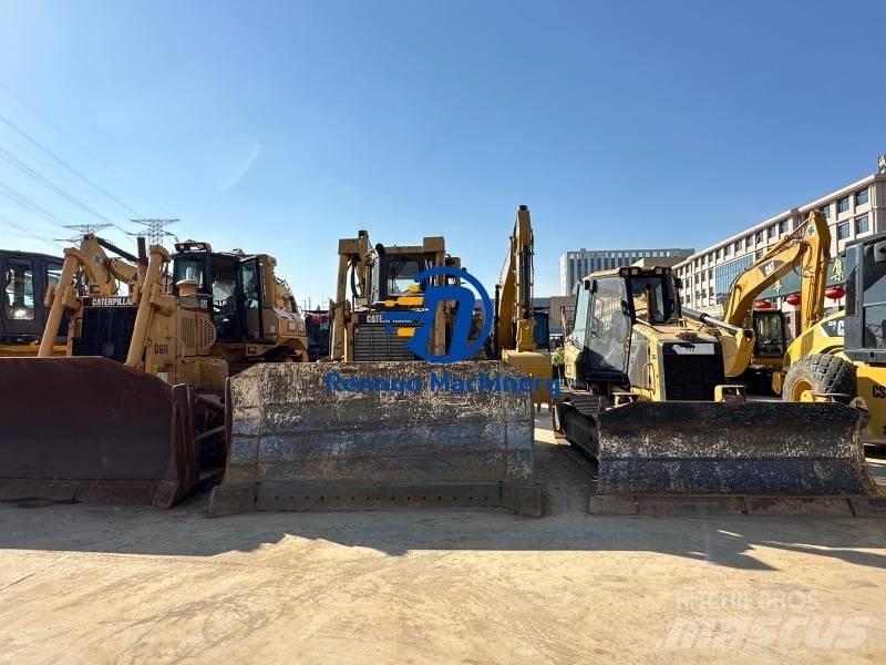CAT D 6 R Pásové dozéry