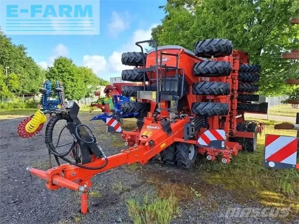 Kuhn espro 6000 r Kombinované sejačky