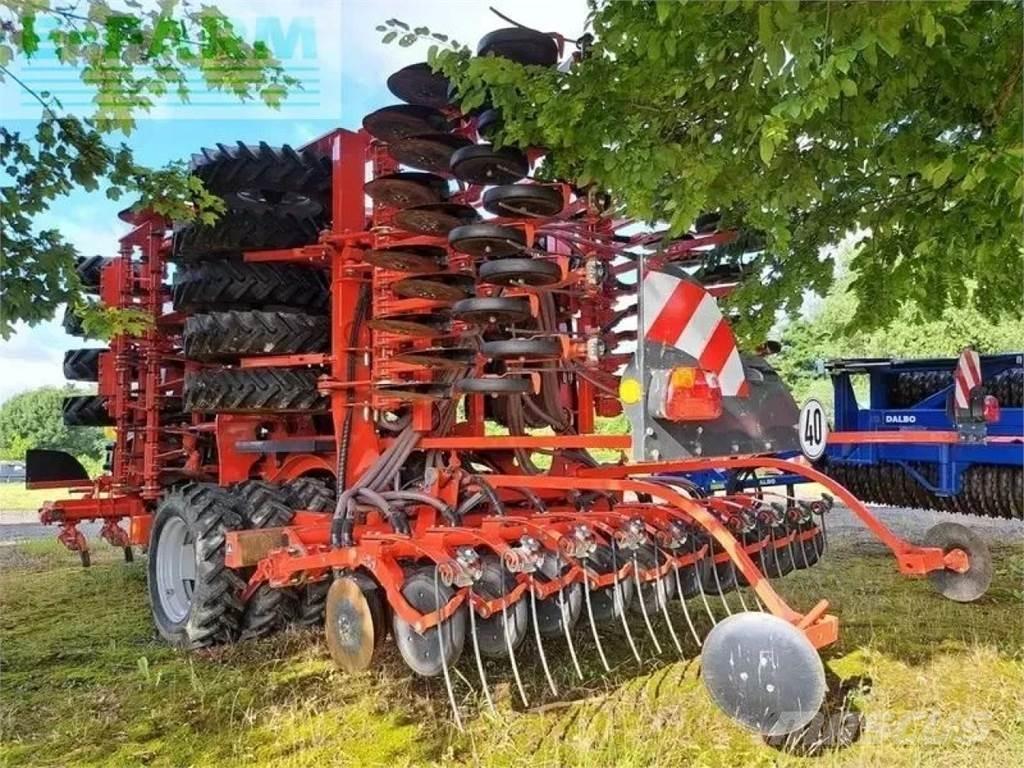 Kuhn espro 6000 r Kombinované sejačky