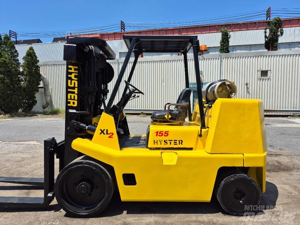 Hyster S 155 XL Iné