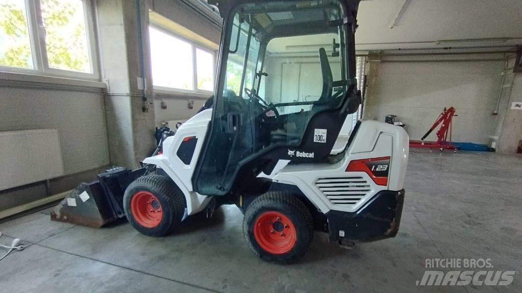 Bobcat L 23 Mininakladače