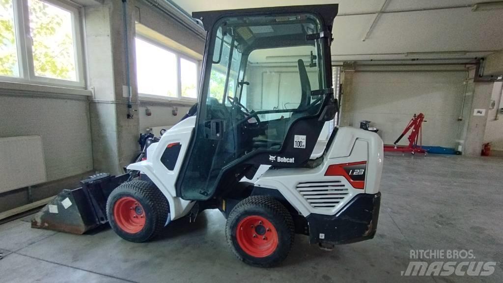 Bobcat L 23 Mininakladače